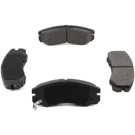 2000 Isuzu Trooper Brake Pad Set 1