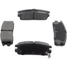 2000 Isuzu Trooper Brake Pad Set 6