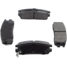 2000 Isuzu Trooper Brake Pad Set 1