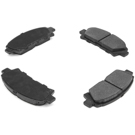 1994 Toyota MR2 Brake Pad Set 5