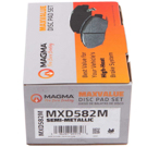 1994 Toyota MR2 Brake Pad Set 2