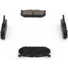 1995 Ford Probe Brake Pad Set 3