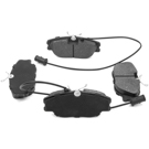 1993 Alfa Romeo 164 Brake Pad Set 1