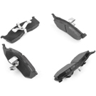 1995 Eagle Vision Brake Pad Set 5