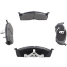 1994 Eagle Vision Brake Pad Set 6