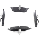 1994 Eagle Vision Brake Pad Set 3