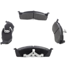 1994 Eagle Vision Brake Pad Set 1