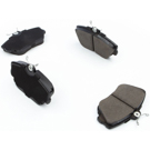 2003 Mercury Sable Brake Pad Set 5