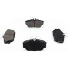 2003 Mercury Sable Brake Pad Set 6