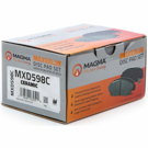 Magma MXD598C Brake Pad Set 4