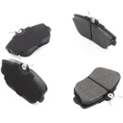 2003 Mercury Sable Brake Pad Set 5