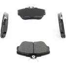 2003 Mercury Sable Brake Pad Set 3