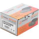 2003 Mercury Sable Brake Pad Set 4