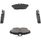 1995 Ford Thunderbird Brake Pad Set 3