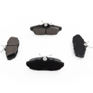 1994 Ford Thunderbird Brake Pad Set 6