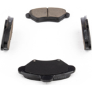 1994 Ford Thunderbird Brake Pad Set 3
