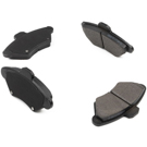 1993 Ford Thunderbird Brake Pad Set 5