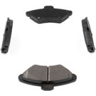 1993 Ford Thunderbird Brake Pad Set 3