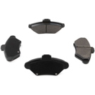 1993 Ford Thunderbird Brake Pad Set 1