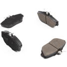 2000 Mercury Sable Brake Pad Set 5