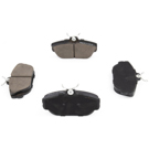 2000 Mercury Sable Brake Pad Set 6