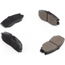 1993 Eagle Summit Brake Pad Set 5