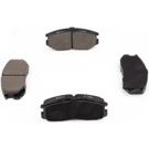 1993 Eagle Summit Brake Pad Set 6