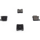 2000 Mercedes Benz E430 Brake Pad Set 1