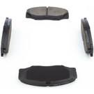 1994 Toyota T100 Brake Pad Set 3