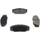 1994 Toyota T100 Brake Pad Set 1