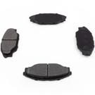 1993 Toyota T100 Brake Pad Set 6