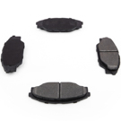1993 Toyota T100 Brake Pad Set 3