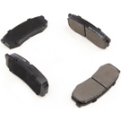 2008 Lexus GX470 Brake Pad Set 5