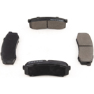 2008 Lexus GX470 Brake Pad Set 1