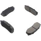 2003 Lexus GX470 Brake Pad Set 5