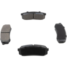 2003 Lexus GX470 Brake Pad Set 6