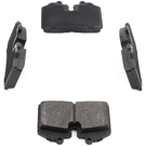 1994 Ferrari F355 Brake Pad Set 3
