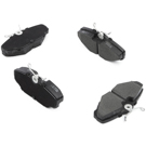 2004 Mercury Sable Brake Pad Set 5