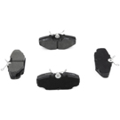 2004 Mercury Sable Brake Pad Set 6