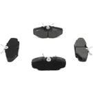 2004 Mercury Sable Brake Pad Set 1