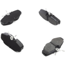 1996 Lincoln Continental Brake Pad Set 5