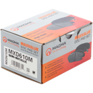 1996 Lincoln Continental Brake Pad Set 4