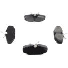 1996 Lincoln Continental Brake Pad Set 1