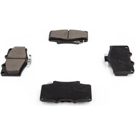 1993 Toyota 4Runner Brake Pad Set 3