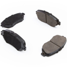 1994 Lexus LS400 Brake Pad Set 5