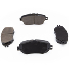 1994 Lexus LS400 Brake Pad Set 6