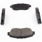 1994 Lexus LS400 Brake Pad Set 3