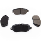 1994 Lexus LS400 Brake Pad Set 1