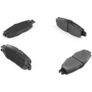 2000 Lexus LS400 Brake Pad Set 5