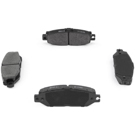 2000 Lexus LS400 Brake Pad Set 6